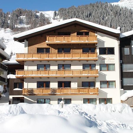 Haus Roman Falch Hotel St Anton am Arlberg Eksteriør billede